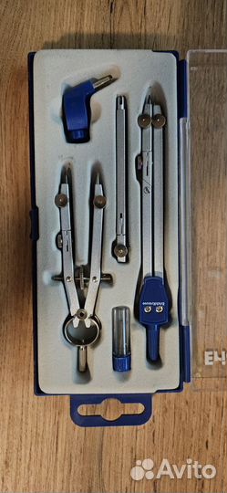 Набор циркулей ErichKrause