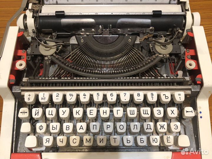 Печатная машинка unis
