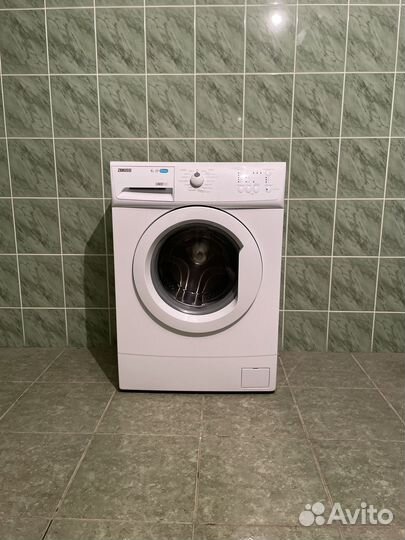 Стиральная машина Zanussi