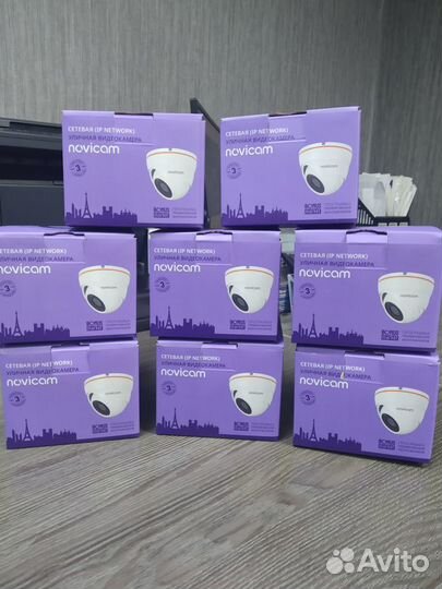 Установка видеокамер, систем видеонаблюдения, домо