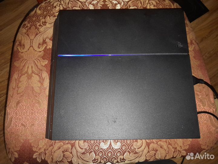 Sony playstation 4