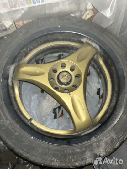 Литые диски r17