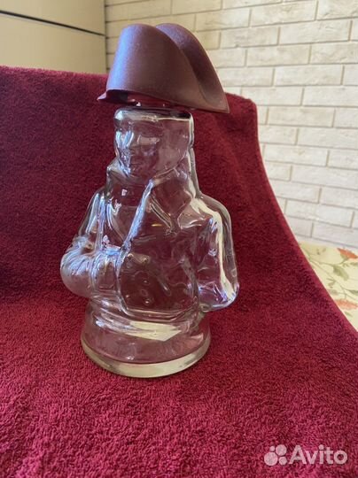 Бутылка Наполеон/Качели