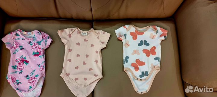 Детская одежда для девочек 62, 62-68, 68