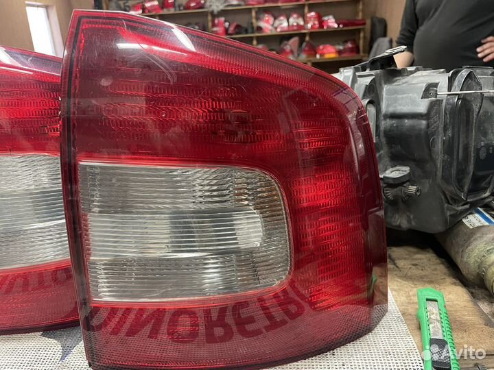 1Z9945096A Фонарь задний правый VAG Octavia A5 1Z