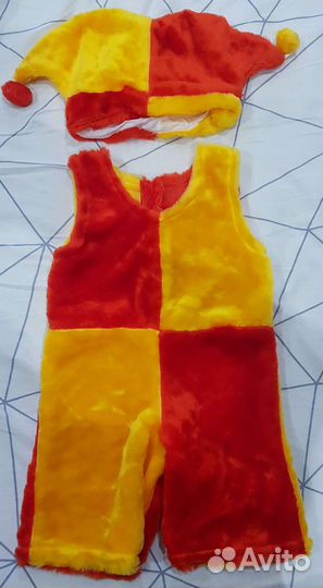 Карнавальные костюмы