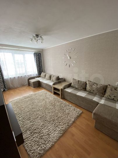 1-к. квартира, 35 м², 5/5 эт.