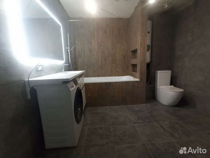 Кафельщик. Ремонт ванной под ключ. Плиточник