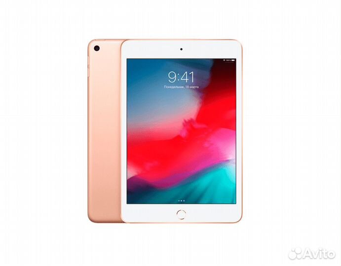 iPad mini 2019 (Pink) 64GB (Cellular) /Кредит