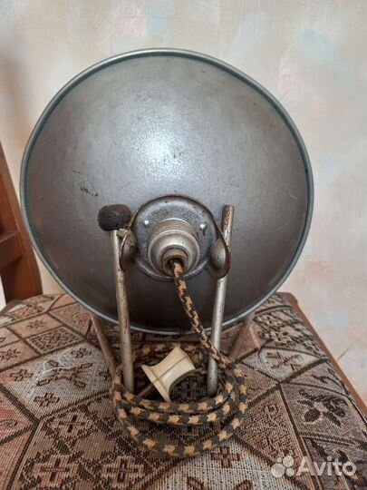 Обогреватель времен СССР