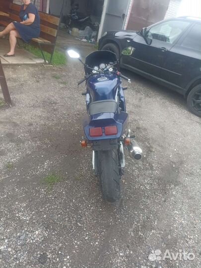Suzuki gsx-r400r