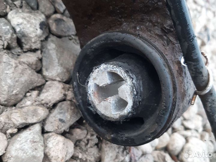 Балка задняя Фольксваген Поло 4 в сборе