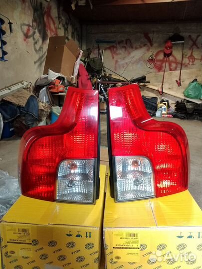 Фонарь задний volvo xc90