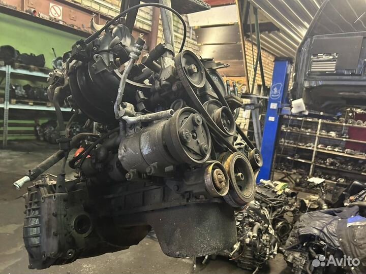 Двигатель Hyundai Accent 2 поколение (LC) 1.5