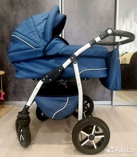 Детские коляски 2 в 1 verdi