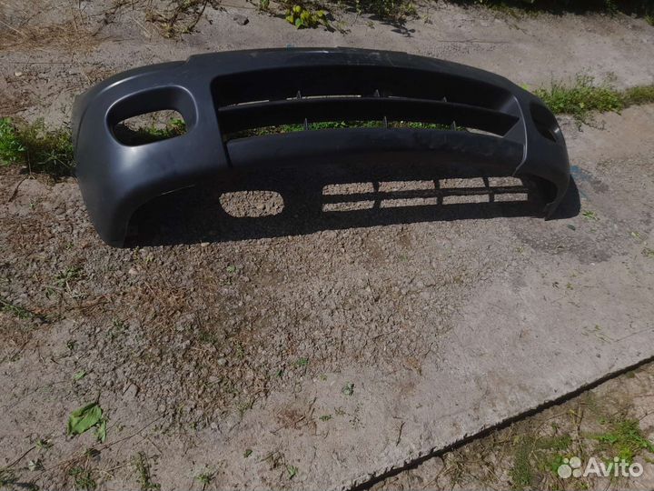 Бампер передний kia bongo 3