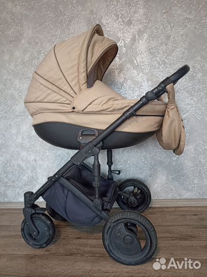 Коляска zippy 3 в 1