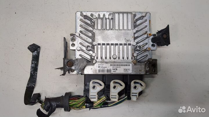 Блок управления двигателем Ford Kuga