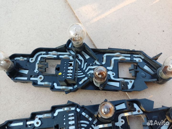 Плата фонаря левого, правого Пежо 307