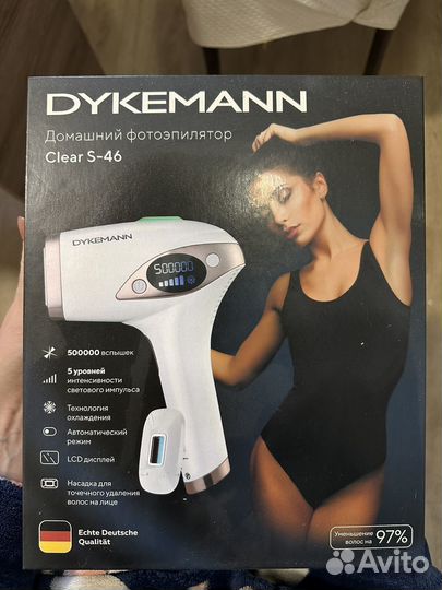 Эпилятор лазерный