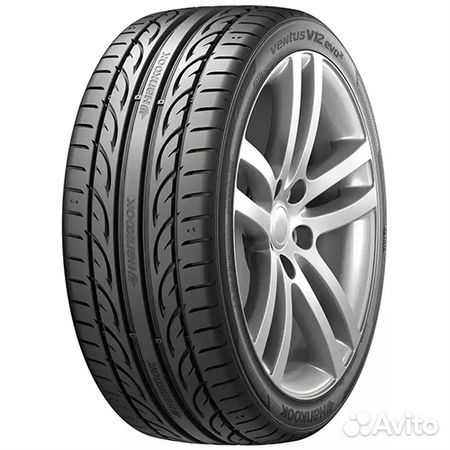 Hankook Ventus V12 Evo2 K120 245/40 R17 95Y