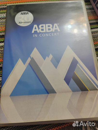 Abba IN concert Dvd