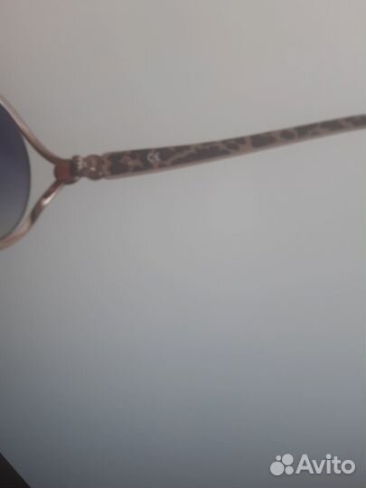 Солнцезащитные очки Blumarine