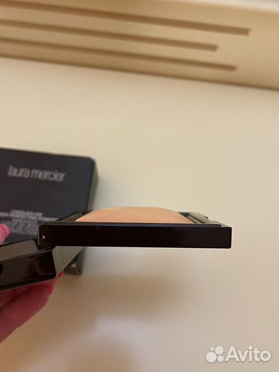 Laura mercier candleglow 2 пудра