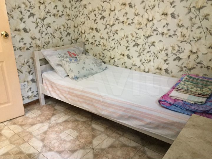 Комната 7 м² в 1-к., 1/3 эт.