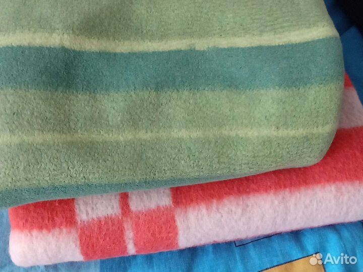 Одеяло СССР