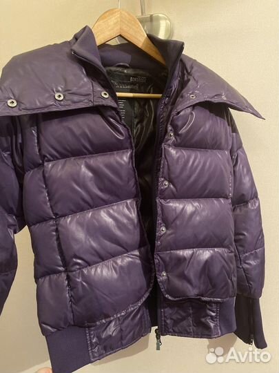 Пуховик Bomboogie состояние отличное