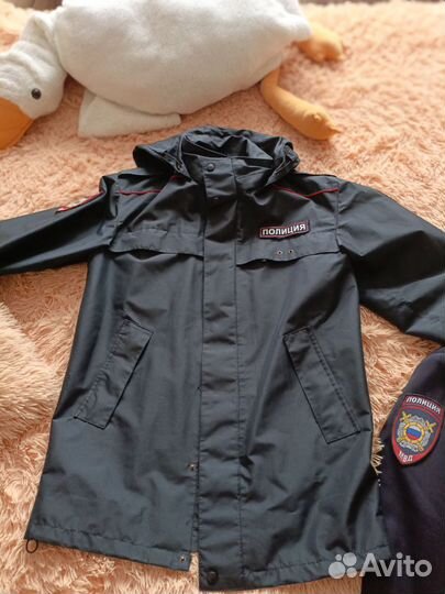 Форма женская полиция 46-48 р-р