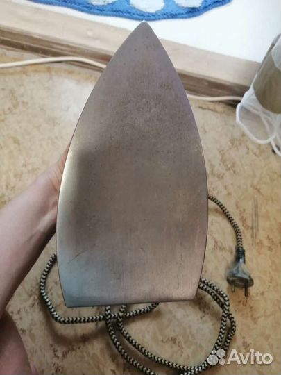 Утюг электрический СССР