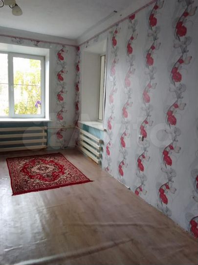 Комната 19 м² в 5-к., 4/4 эт.
