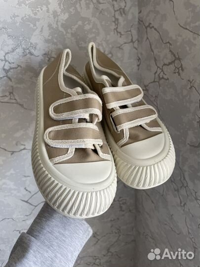 Кеды 36,5-37 новые