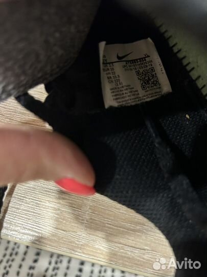 Бутсы детские nike