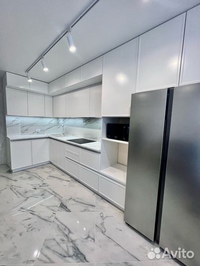 Цена за всю кухню ксп:16607