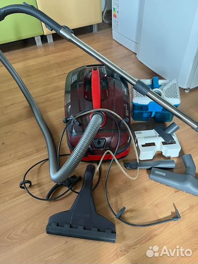 Моющий Пылесос Thomas Wave XT Aqua-Box