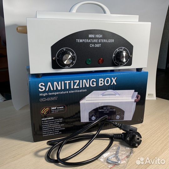 Сухожаровой шкаф CH-360T. Оригинал