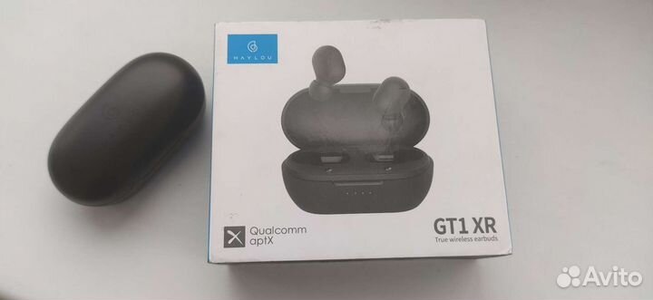 Xiaomi haylou gt1 xr