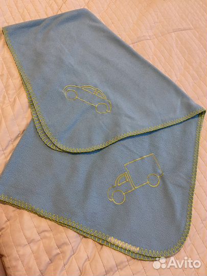 Плед IKEA флис