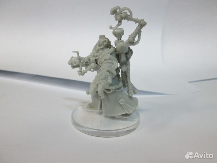 Warhammer 40,000 : Kastelan Robots