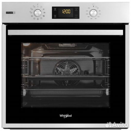 Электрический духовой шкаф Whirlpool OAS KN8V1 IX