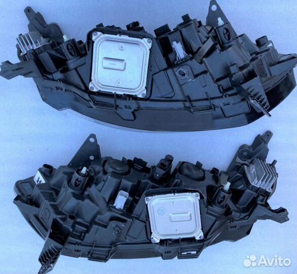 Renault Koleos фара диодная full led