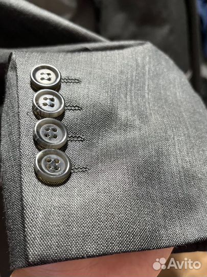 Брючный костюм мужской