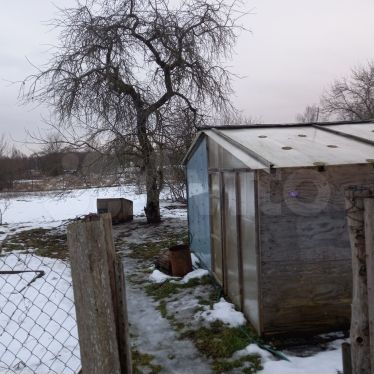 Дом 52,3 м² на участке 12 сот.