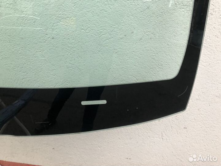 Hyundai solaris II 2017-лобовое стекло