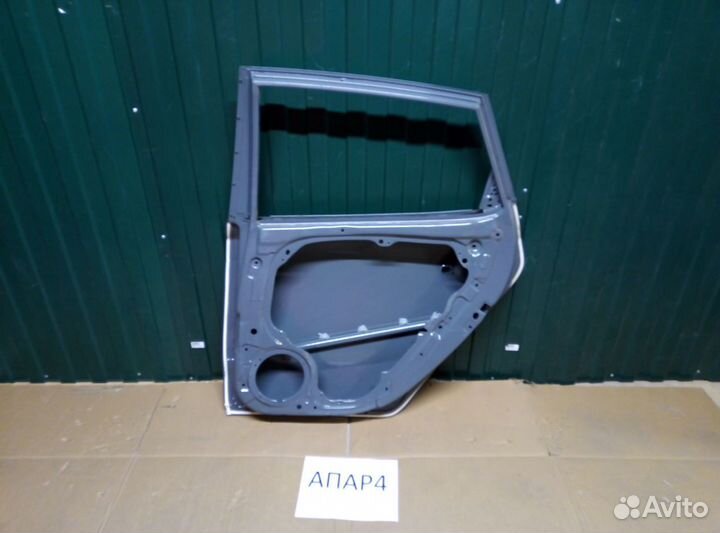 Правая задняя дверь Hyundai I30