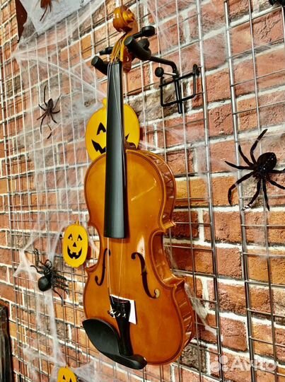 Скрипка 4/4 (полный комплект)