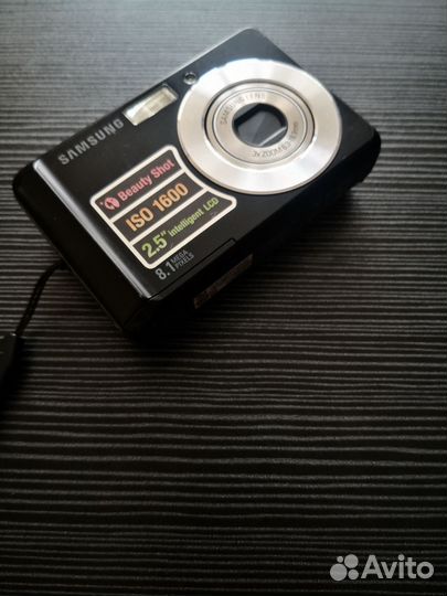Фотоаппарат samsung es 10